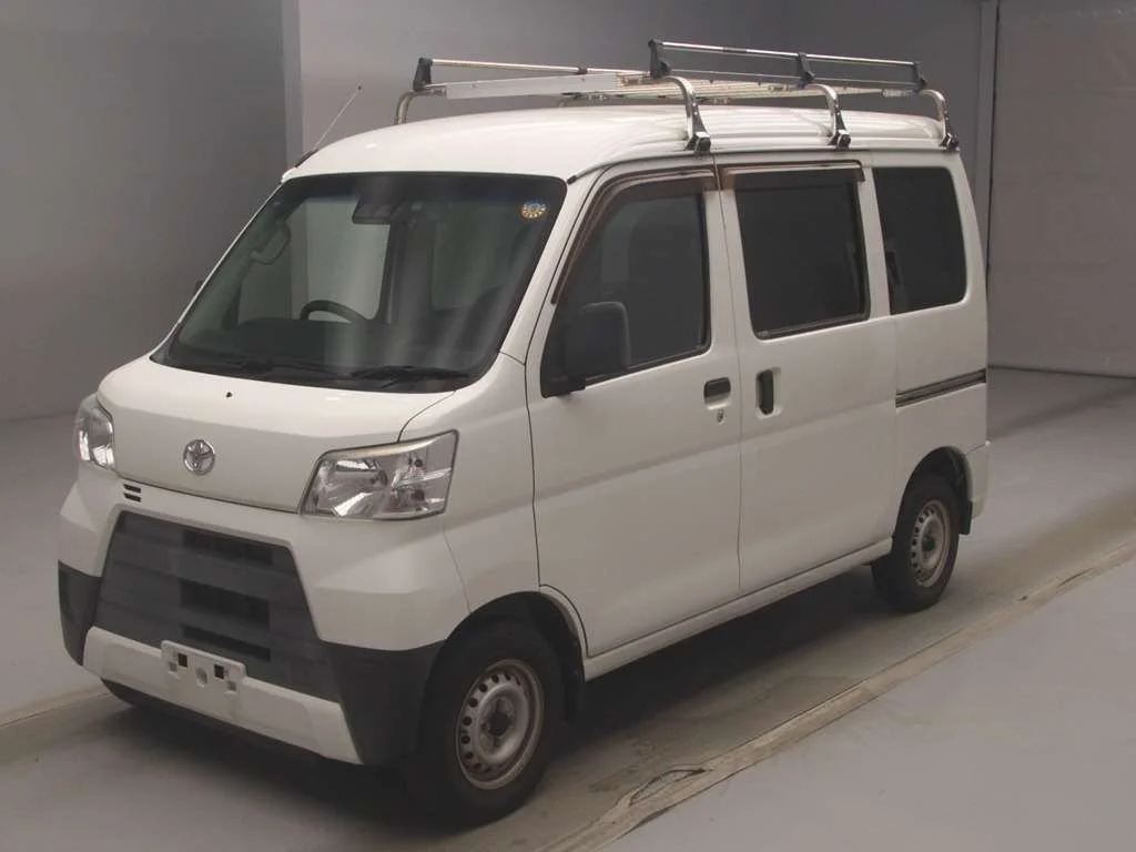Toyota Pixis Van S321M 2018